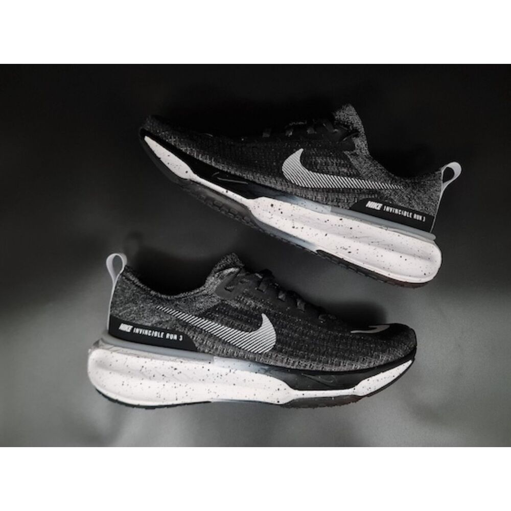 Nike ZoomX Invincible Run 3. Oreo. Size 9 Men. DR2615-002